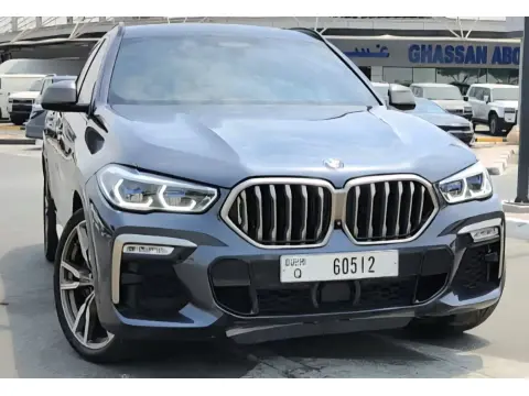 2022 BMW X6 M50i