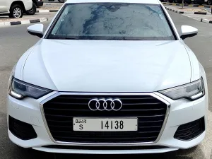 2023 Audi A6 Standard