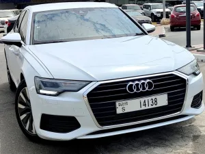 2023 Audi A6 Standard