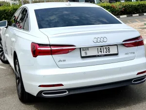 2023 Audi A6 Standard
