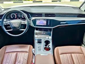 2023 Audi A6 Standard