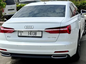 2023 Audi A6 Standard