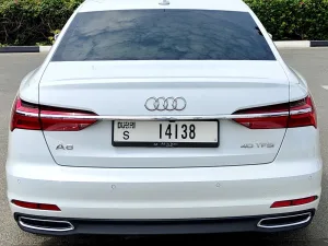 2023 Audi A6 Standard
