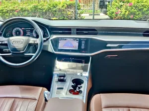 2023 Audi A6 Standard