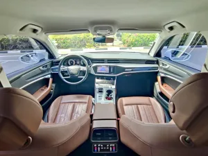 2023 Audi A6 Standard