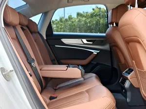2023 Audi A6 Standard
