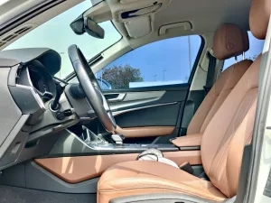2023 Audi A6 Standard