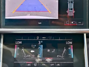 2023 Audi A6 Standard
