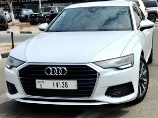 2023 Audi A6 in Dubai used car