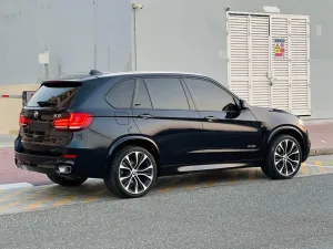 2018 BMW X5 M35i