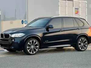 2018 BMW X5 M35i