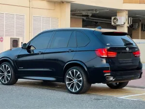2018 BMW X5 M35i
