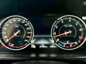 2018 BMW X5 M35i