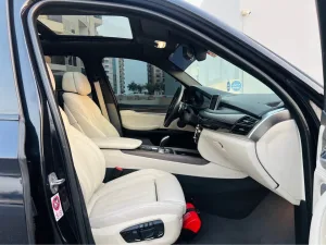 2018 BMW X5 M35i