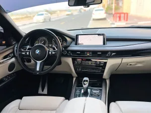 2018 BMW X5 M35i