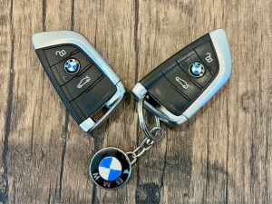 2018 BMW X5 M35i