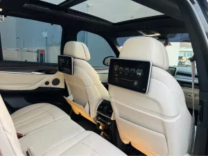 2018 BMW X5 M35i