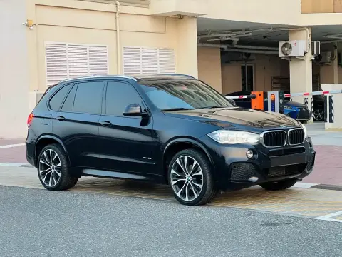2018 BMW X5 M35i