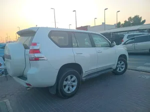 2016 Toyota Prado GR