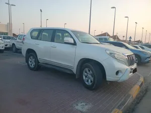 2016 Toyota Prado GR