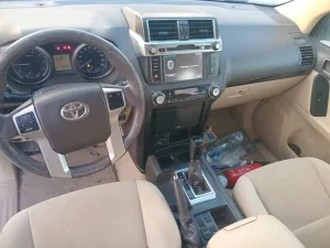 2016 Toyota Prado GR