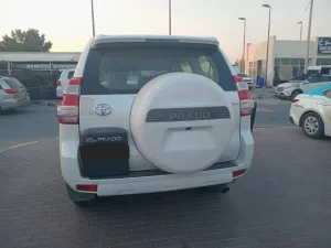 2016 Toyota Prado GR
