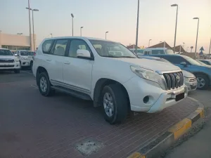 2016 Toyota Prado GR