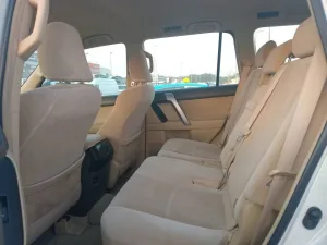 2016 Toyota Prado GR