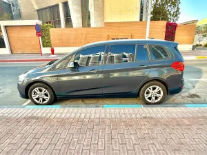 2016 BMW 2-Series 218i gran coupe