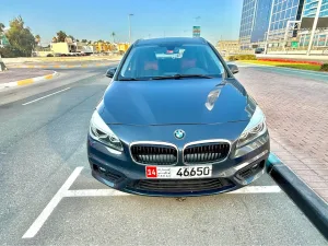 2016 BMW 2-Series 218i gran coupe