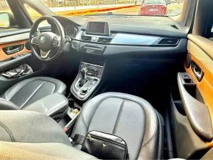 2016 BMW 2-Series 218i gran coupe