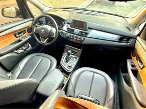 2016 BMW 2-Series 218i gran coupe