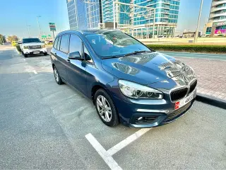 2016 BMW 2-Series in Abu Dhabi used car