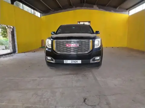 2016 GMC Yukon Denali