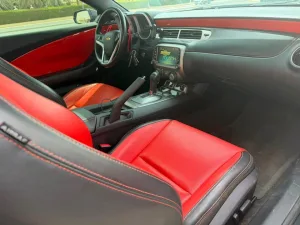 2015 Chevrolet Camaro RS