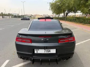 2015 Chevrolet Camaro RS