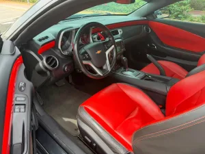 2015 Chevrolet Camaro RS