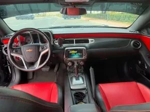 2015 Chevrolet Camaro RS