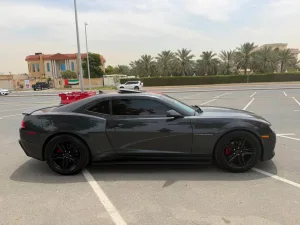 2015 Chevrolet Camaro RS