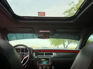 2015 Chevrolet Camaro RS