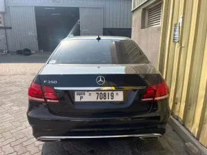 2016 Mercedes-Benz E-Class E350 4Matic
