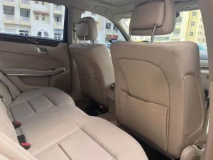 2016 Mercedes-Benz E-Class E350 4Matic