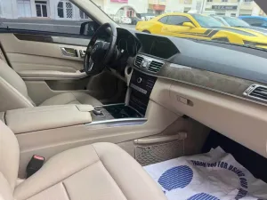 2016 Mercedes-Benz E-Class E350 4Matic