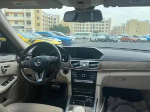 2016 Mercedes-Benz E-Class E350 4Matic