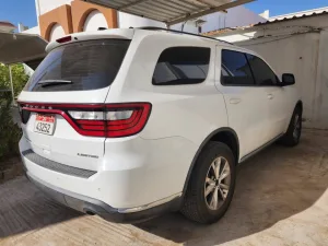 2015 Dodge Durango SRT