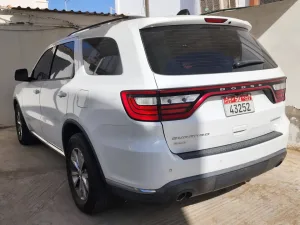 2015 Dodge Durango SRT