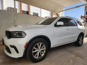 2015 Dodge Durango SRT