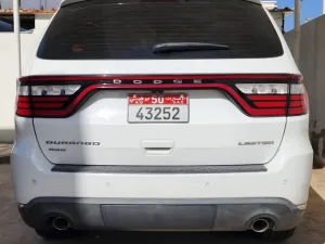 2015 Dodge Durango SRT