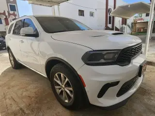 2015 Dodge Durango in Abu Dhabi used car