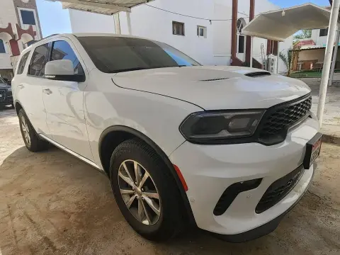 2015 Dodge Durango SRT